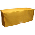 Table Cover Throw - 8' Fitted (Unprinted)
